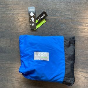 Izod packable coat